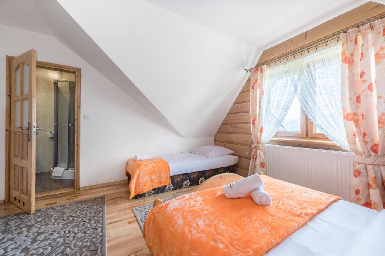 Goralski Dworek Czarna Góra Esterno foto
