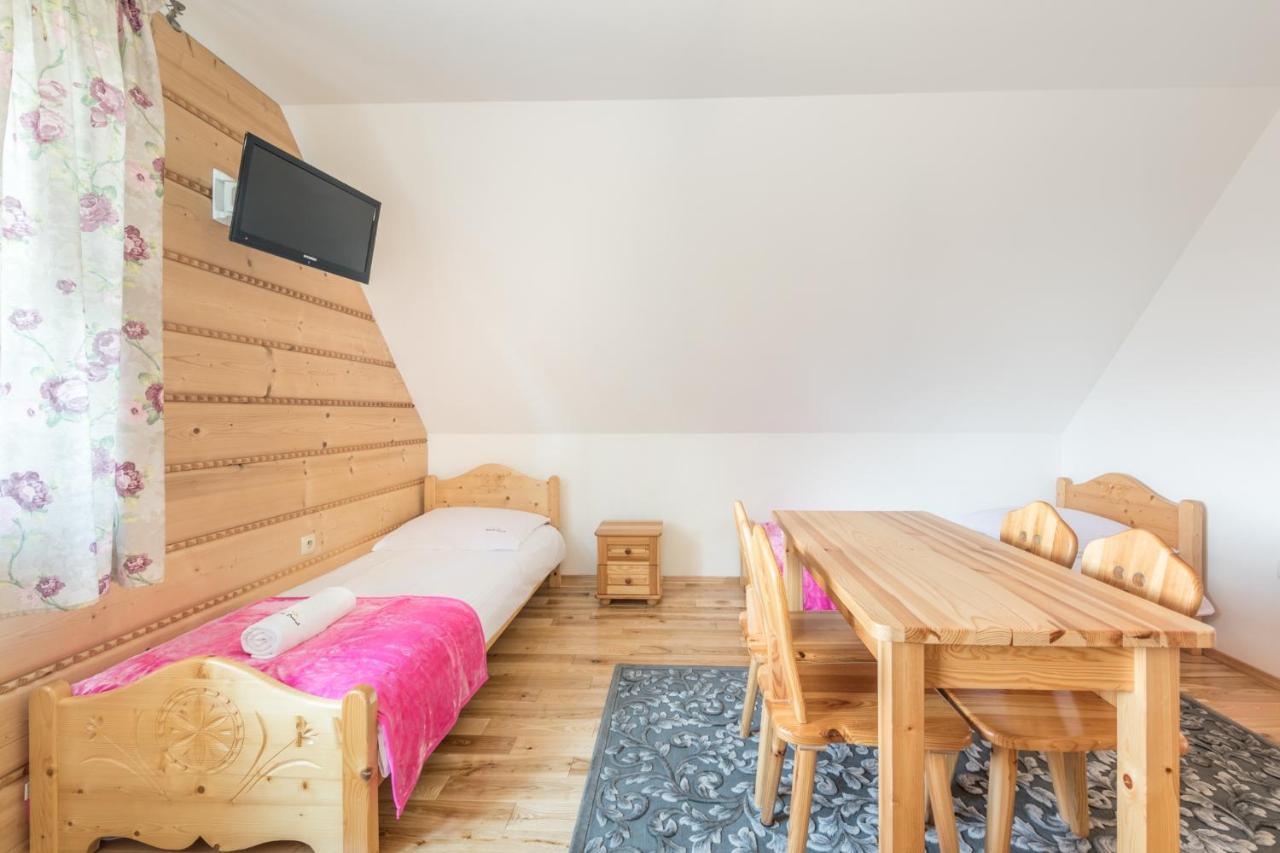 Goralski Dworek Czarna Góra Esterno foto