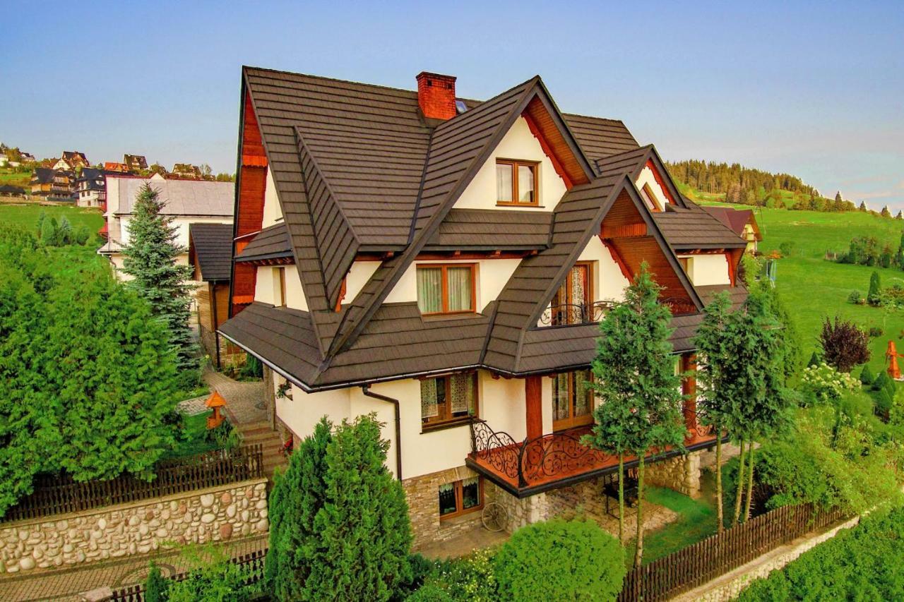 Goralski Dworek Czarna Góra Esterno foto