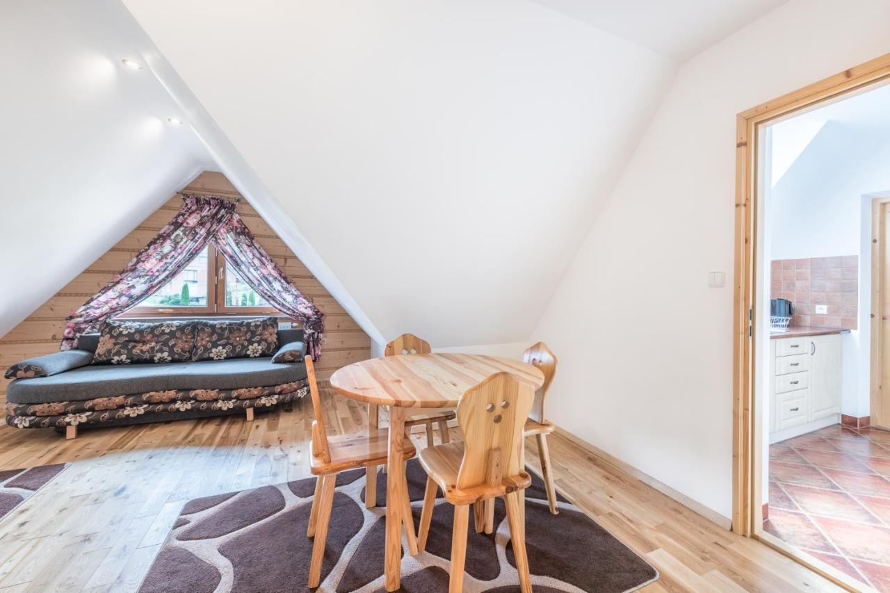 Goralski Dworek Czarna Góra Esterno foto